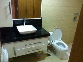 Apartment Sea View Bathroom Apartment Sea View Bathroom